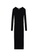 Mango black Bow Knitted Dress 905FCAA9DACC48GS_7