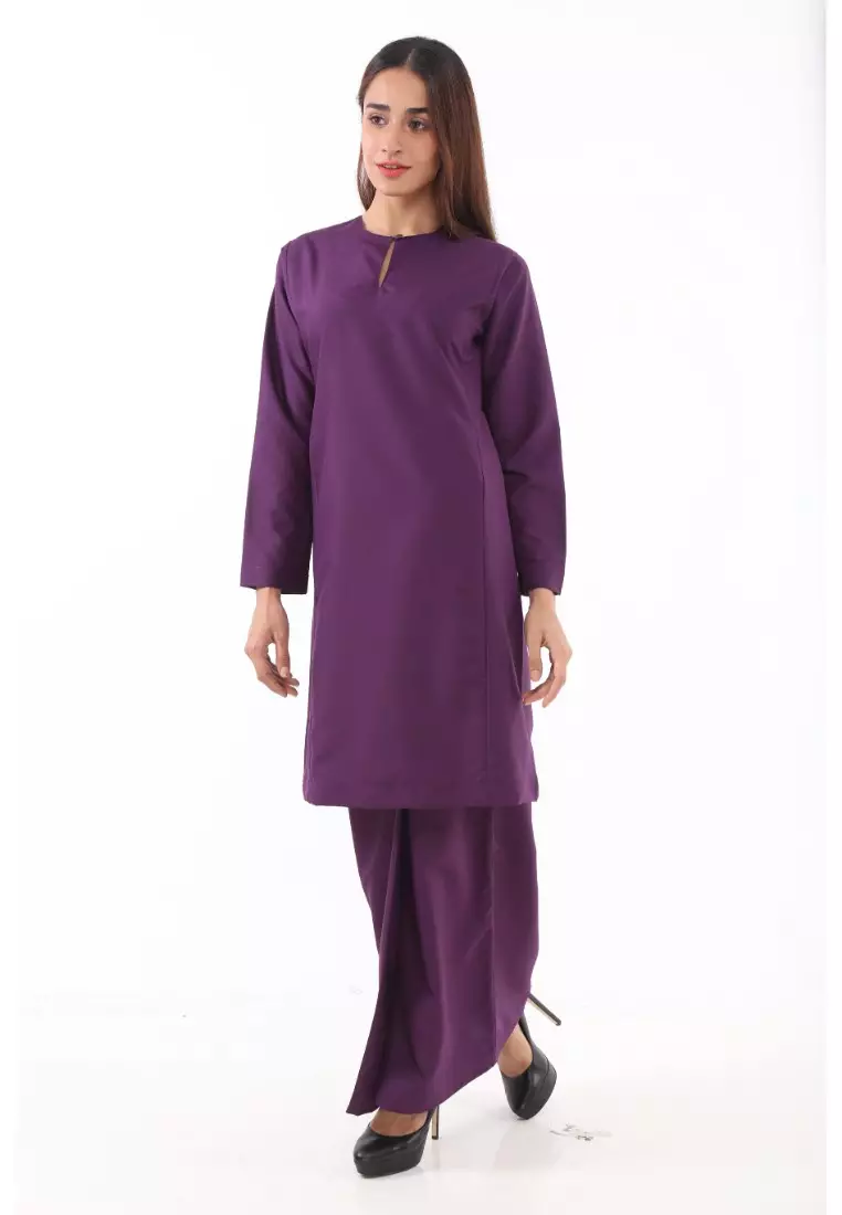 Baju Kurung Pahang Qirana