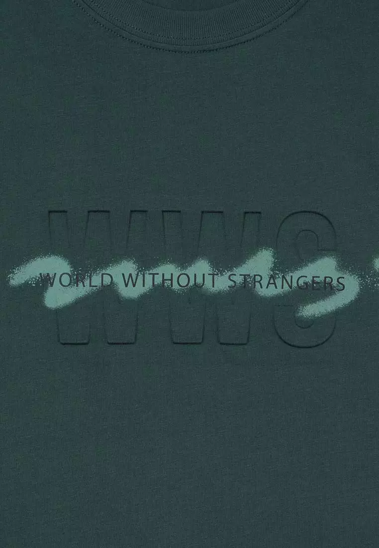 Men's WWS Printed Tee