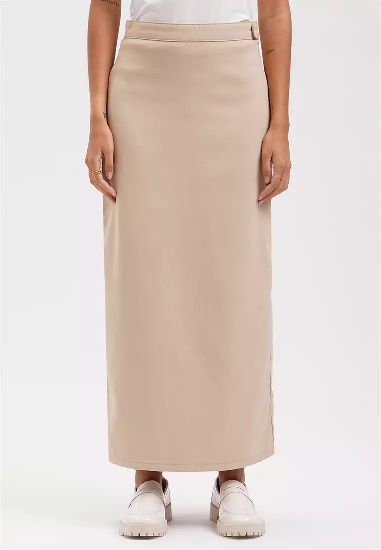 Maxi skirt outlet dress code