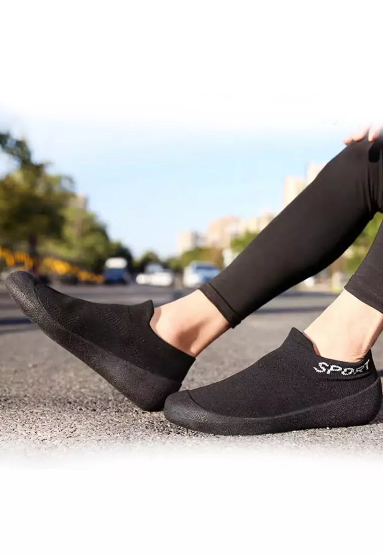 Unisex Matchness yoga woven Footwear