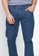 Freego blue Slim Tapered Jeans with Stretch AC529AA8B19012GS_3