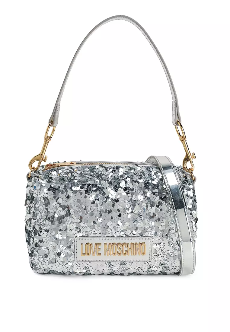 Shimmer Love Handbag