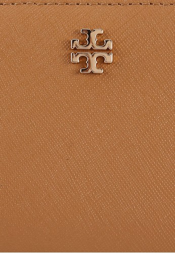 Jual Tory Burch Britten Mini Wallet Nt Original Zalora Indonesia