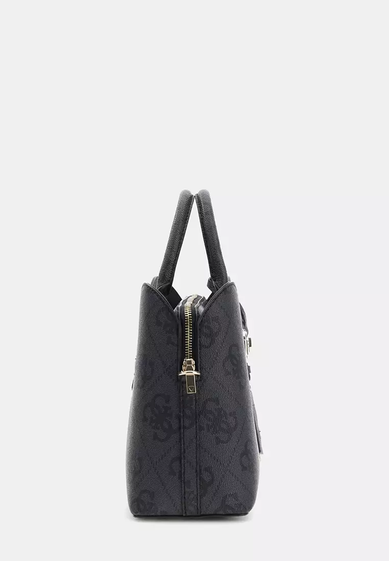 Janie Logo Girlfriend Satchel