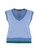 Trendyol blue Jacquard Stripes Sweater 3D579AA6891047GS_6