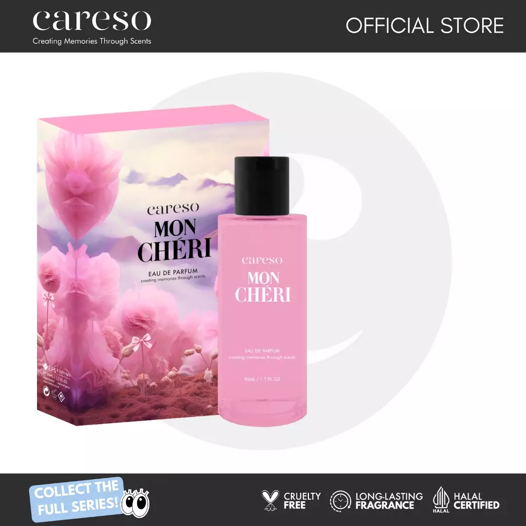 CARESO - Mon Chéri EDP - 50ML