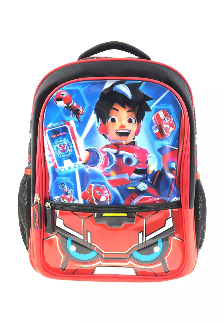 Beg clearance sekolah boboiboy