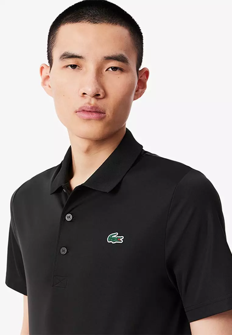 Regular Fit UV Protect Golf Polo Shirt