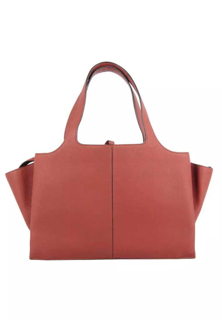 Celine discount tri fold