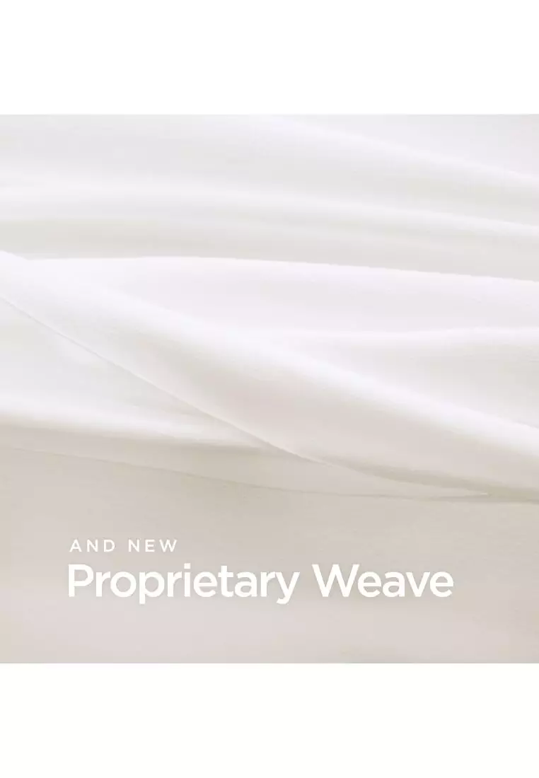 Buy (Fitted Sheet Set, NO QUILT COVER ) Bamboo Essentials 100 Bamboo Navy Fitted