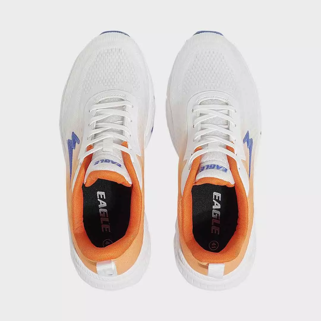 Eagle Sepatu Banderas – PUTIH/JINGGA