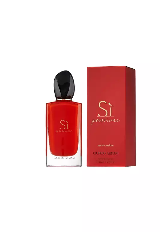 GIORGIO ARMANI - Si Passione Eau De Parfum Spray 100ml