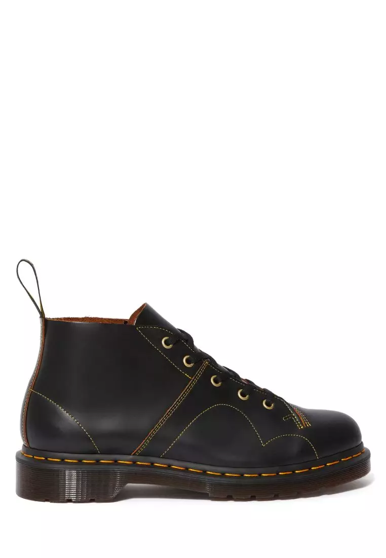 Discount on Dr. Martens  shoes - SKU: Church Vintage Monkey Boots