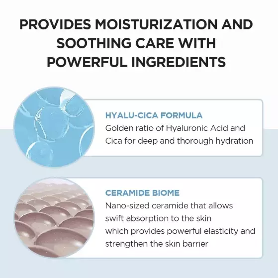SKIN1004 Madagascar Centella Hyalu-Cica Moisture Cream (75ml)