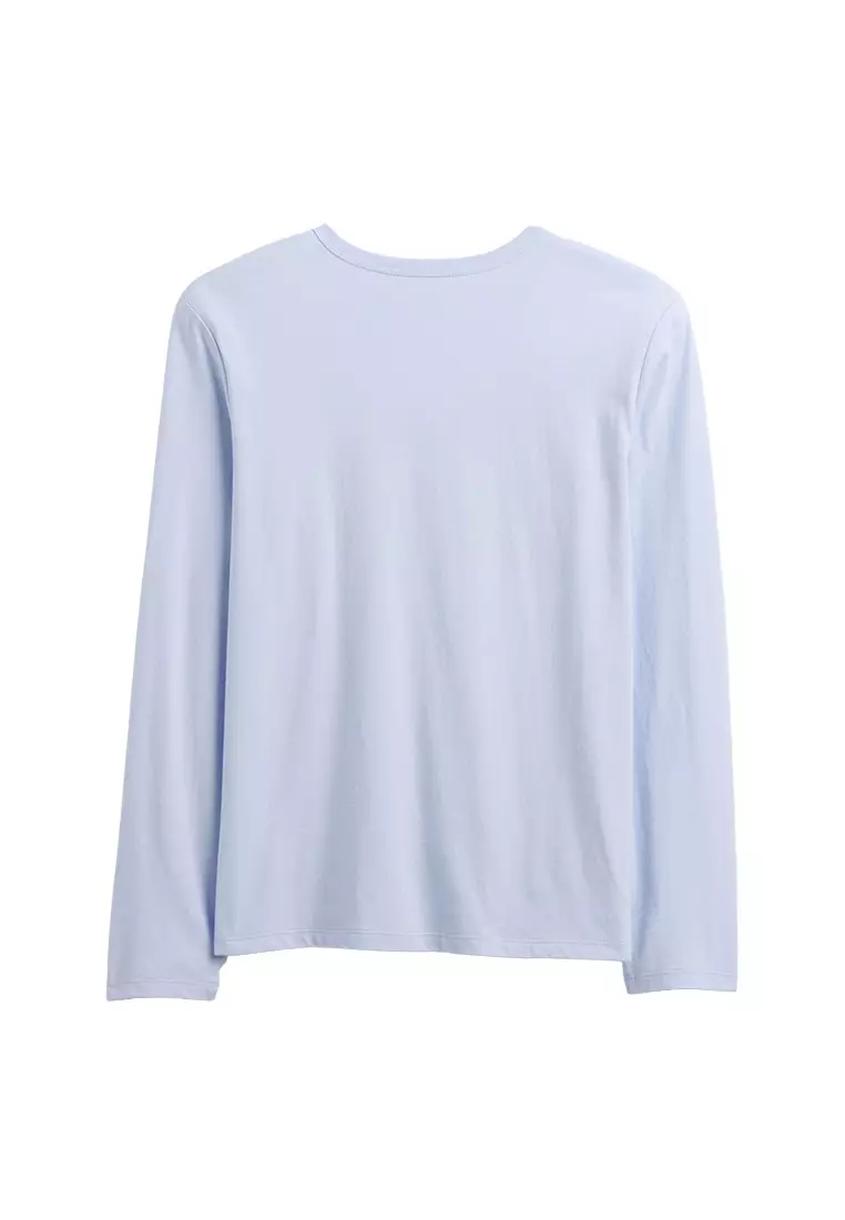 Vintage Online Exclusive Long Sleeve Logo Tee