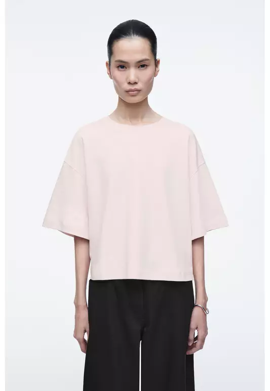 OVERSIZED BOXY T-SHIRT