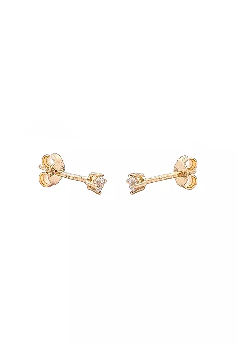 Karat world earrings shop price