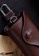 HAPPY FRIDAYS brown Cow Leather Snap Button Key Case JW AN-Y015 73764ACE873208GS_4