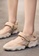 Twenty Eight Shoes beige Breathable Casual Shoes VC7300 17C01SH5EDCA05GS_6