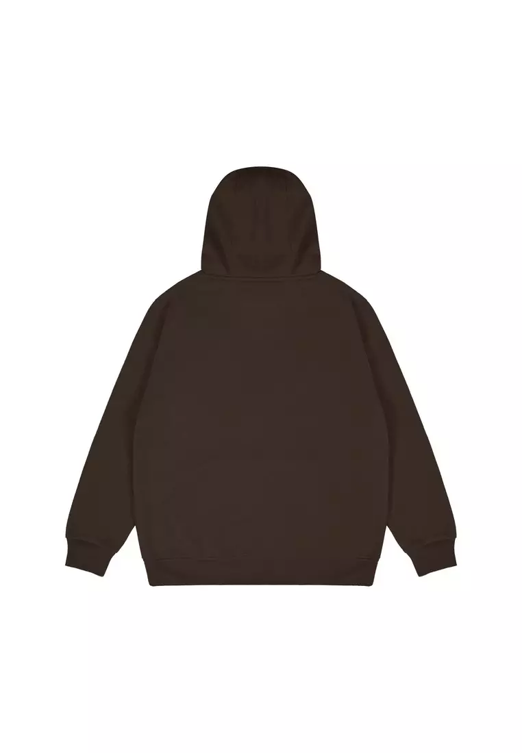 Moutley Men's Jacket Basic Hoodie Sweatshirt Regular Fit Better OL-020725