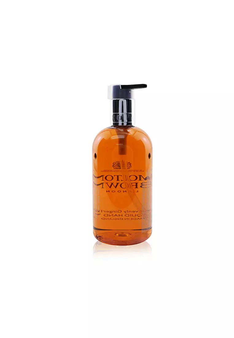 Molton Brown - Heavenly Gingerlily Fine Liquid Hand Wash 300ml/10oz