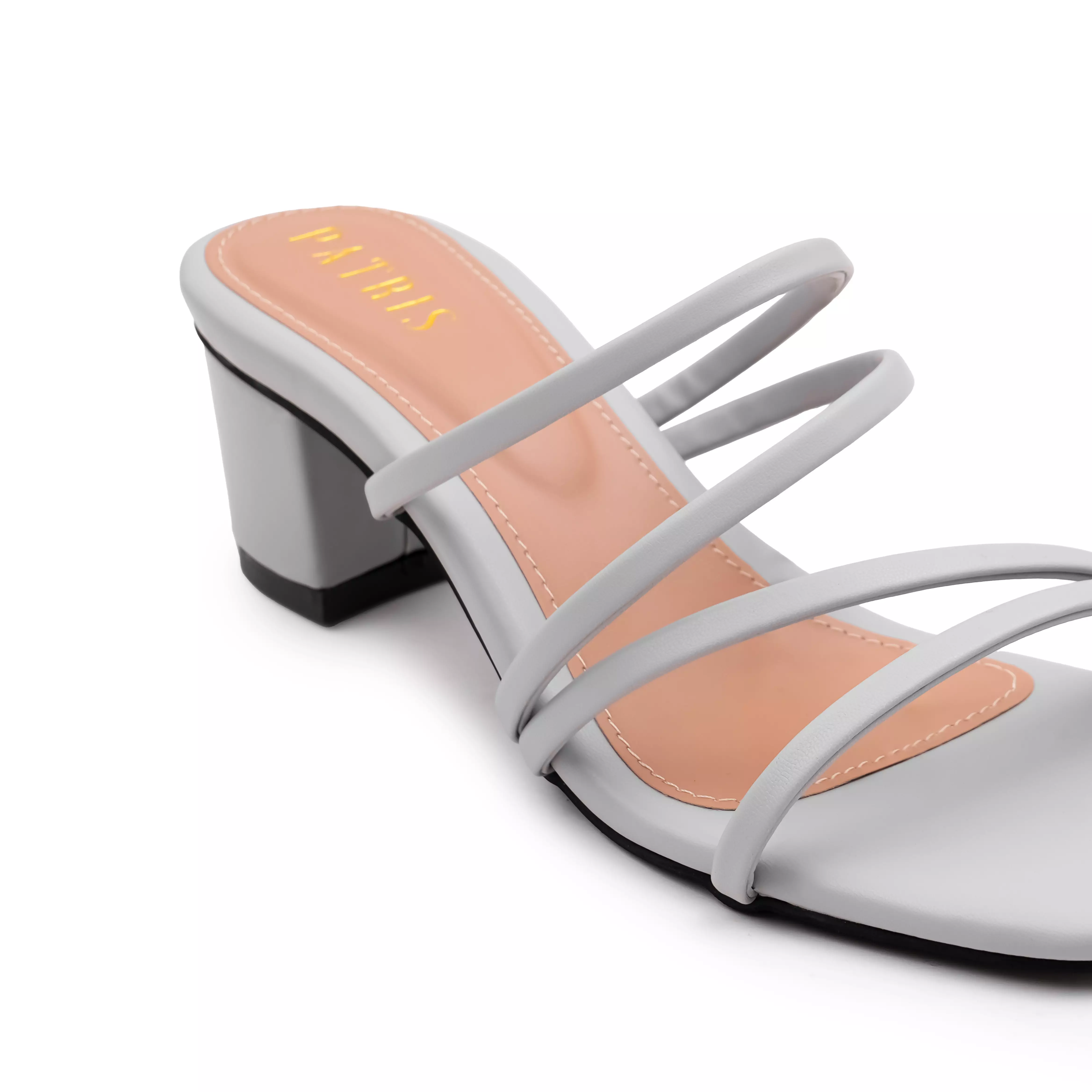 PATRIS Clara Sandal Wanita Heels / Hak 5 Cm