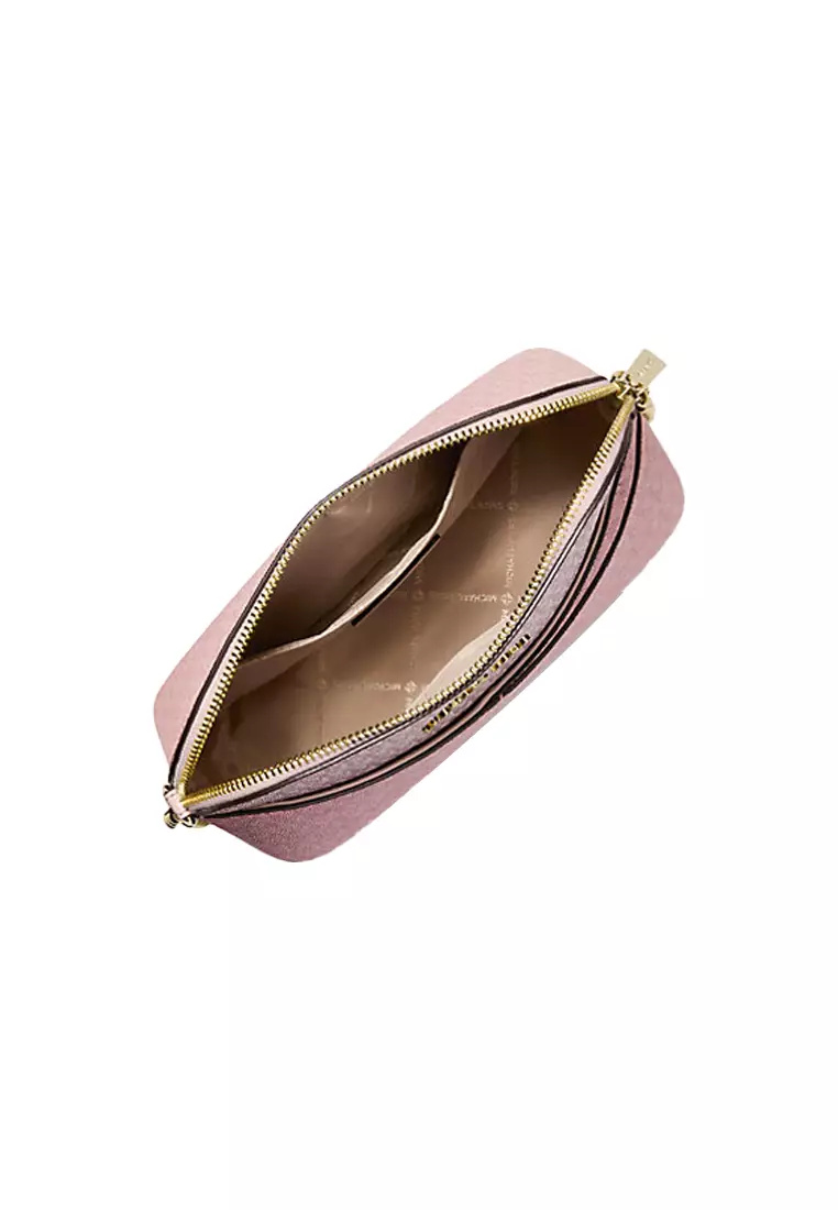 Jet Set Travel Women's Shoulder Bag in Pink 35S5GTVC6B