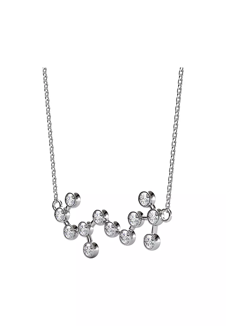 Swarovski constellation necklace online