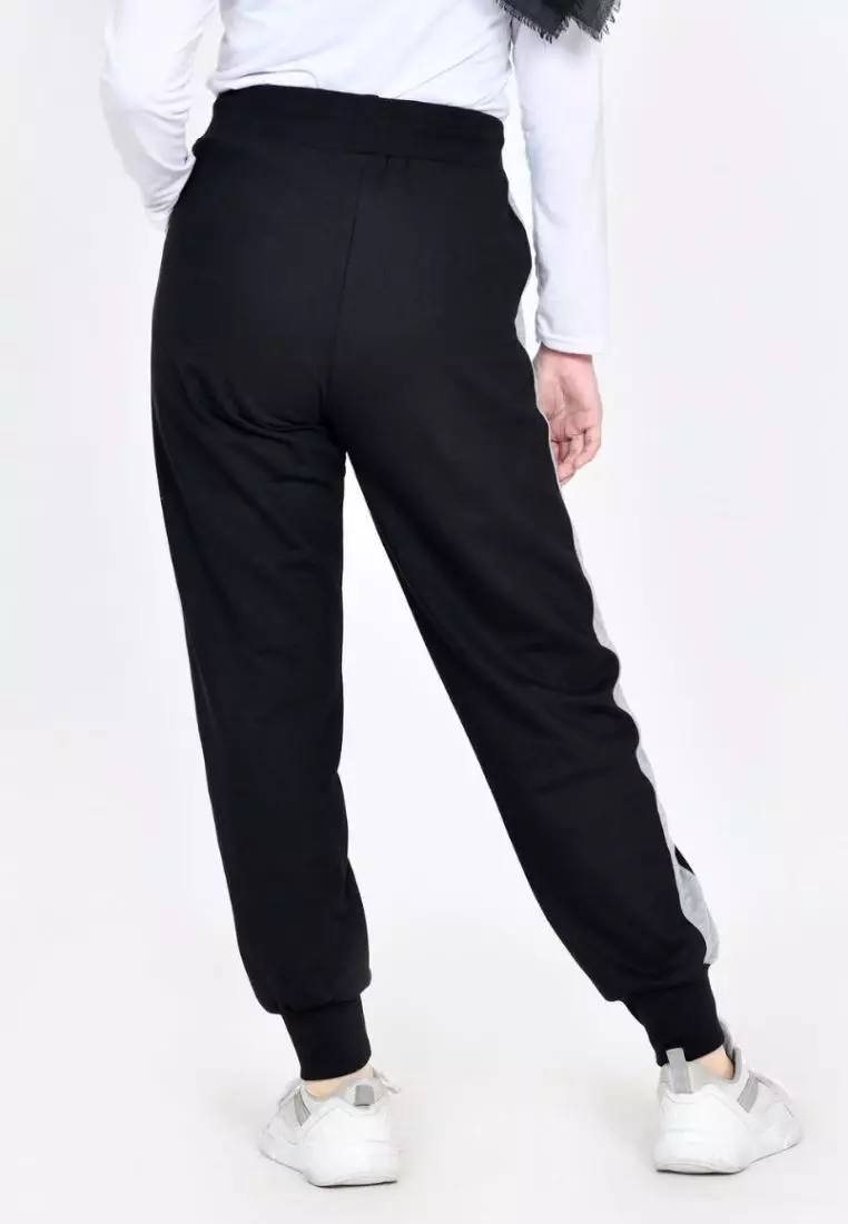 Basic Jogger Pants - Celana Training Olahraga Wanita