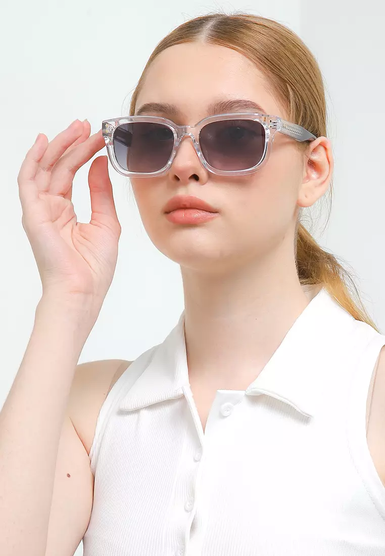 Graviton Kacamata Pria Wanita Antiradiasi Fashion Sunglasses Bahan Premium