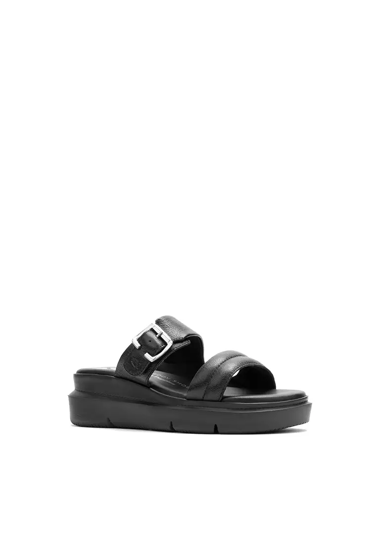 Discount on Hush Puppies  shoes - SKU: Uplift 2-Band Slide Women's Sandals