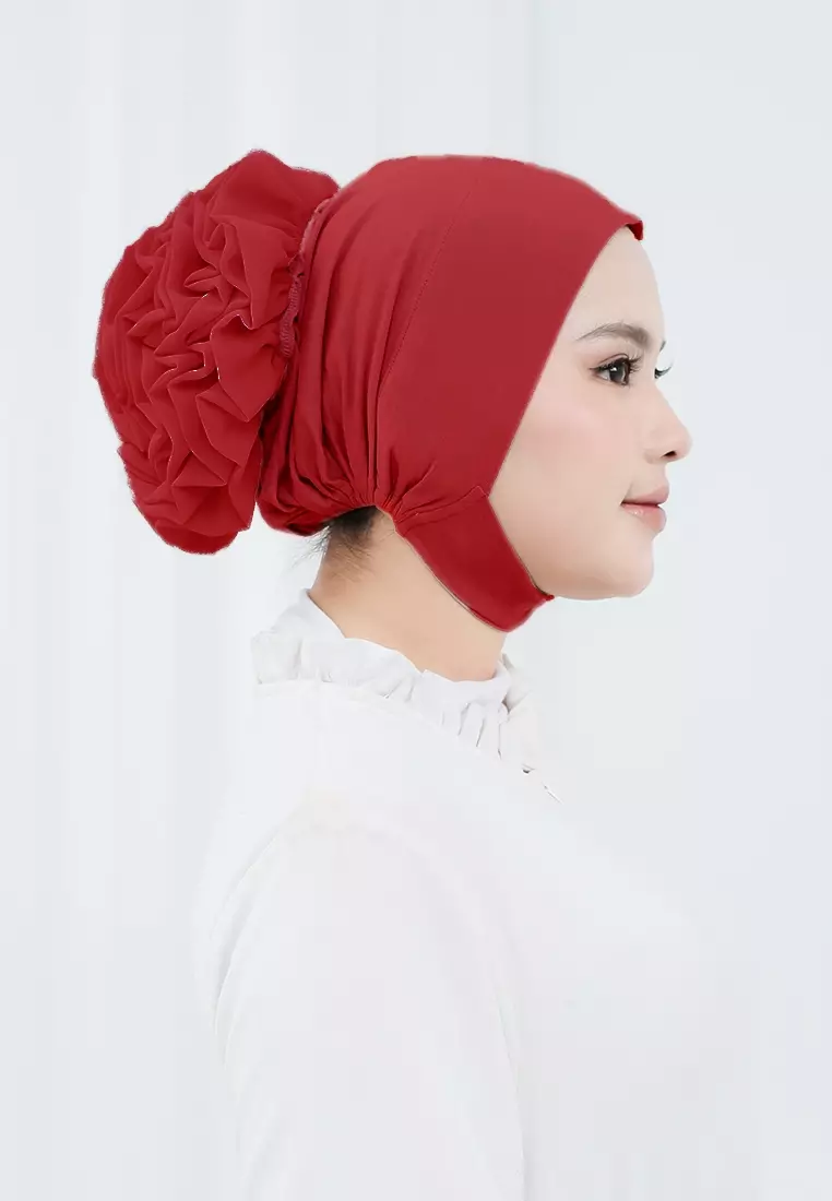 INNER CIPUT CEPOL ROSE - MAROON