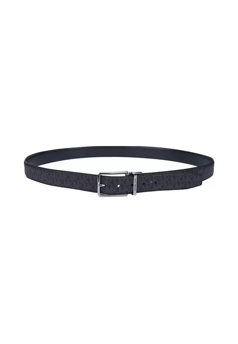 White mk belt mens on sale