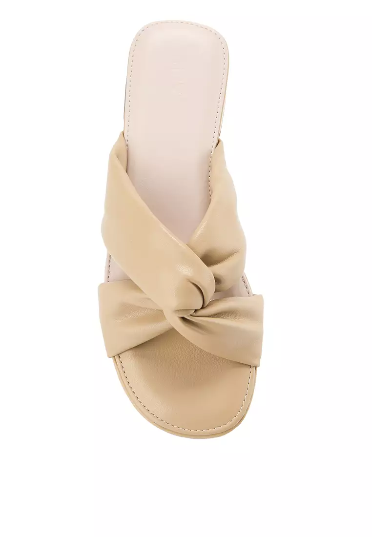 ROSEMARY J2422-2 CASUAL SANDALS BROWN