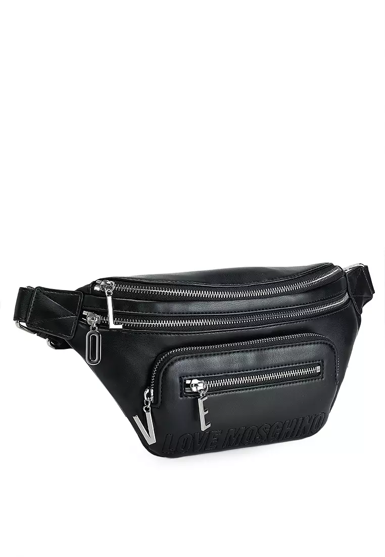 Logo Belt Bag