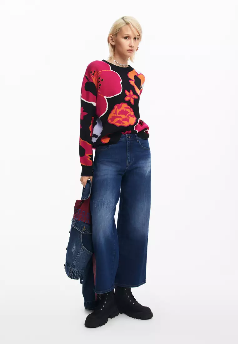 DESIGUAL - Woman - Jeans