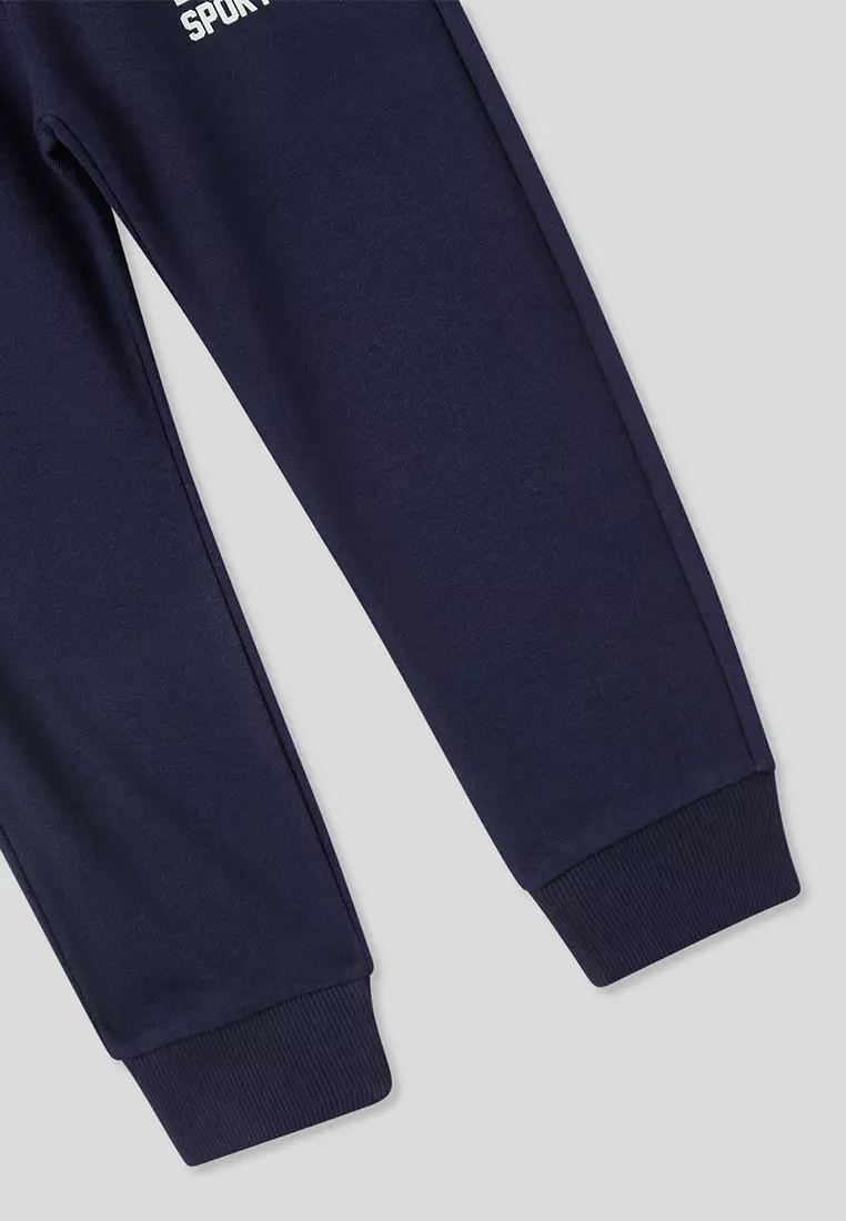 Kids Boys Full-Length Gym Pants