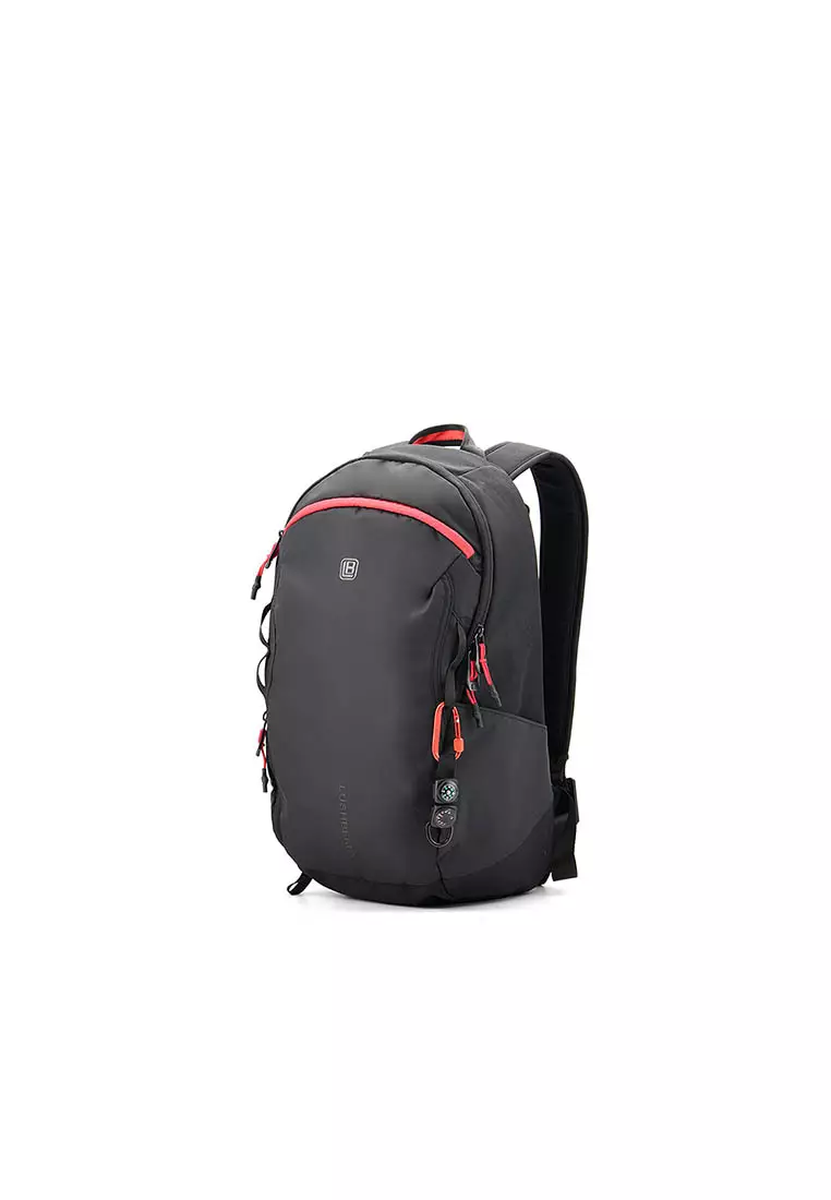 Survival Gear Cordura Backpack - LB-24039 - Black