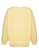 GRIMELANGE yellow Ramona Women Yellow Sweatshirt 1CEA4AA1AA2760GS_7