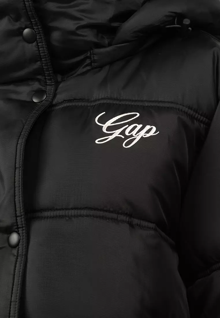 Logo Primaloft Puffer Jacket