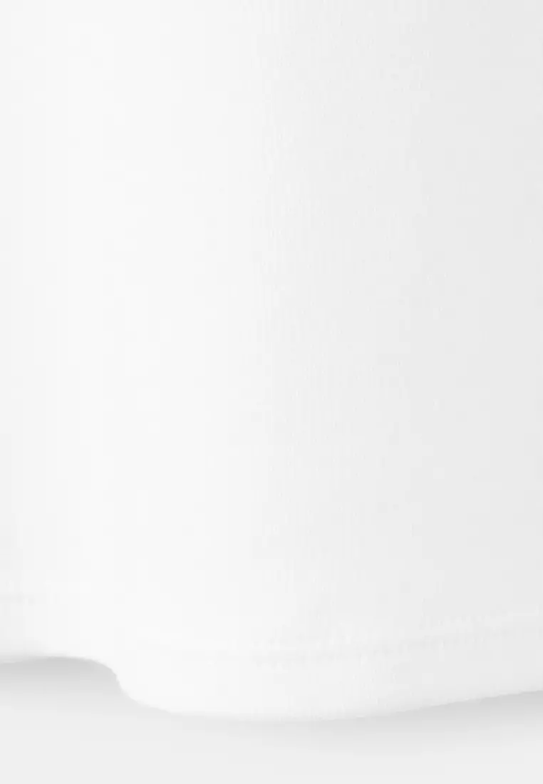 Short-Sleeved Cotton T-Shirt