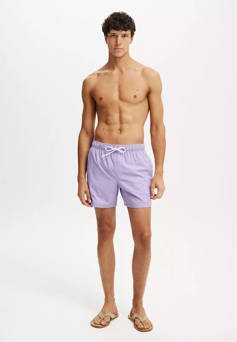Stretch Swim Shorts