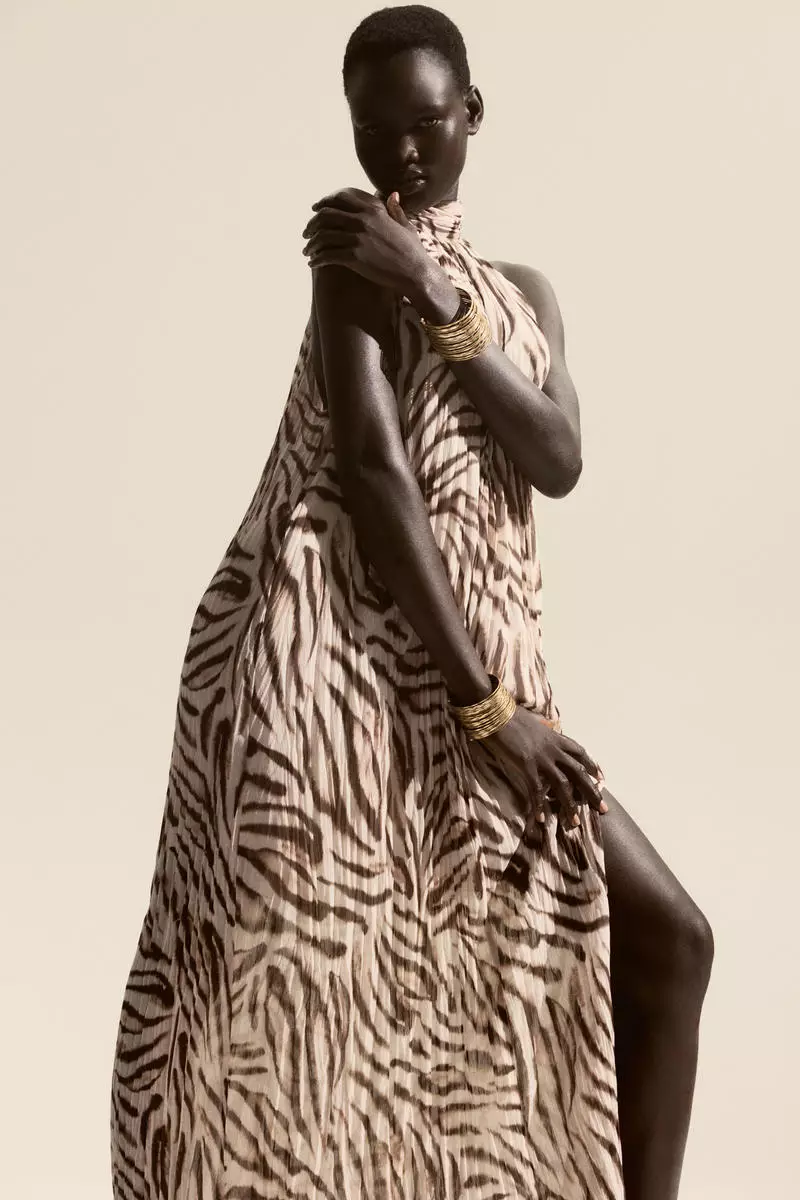 Long dress