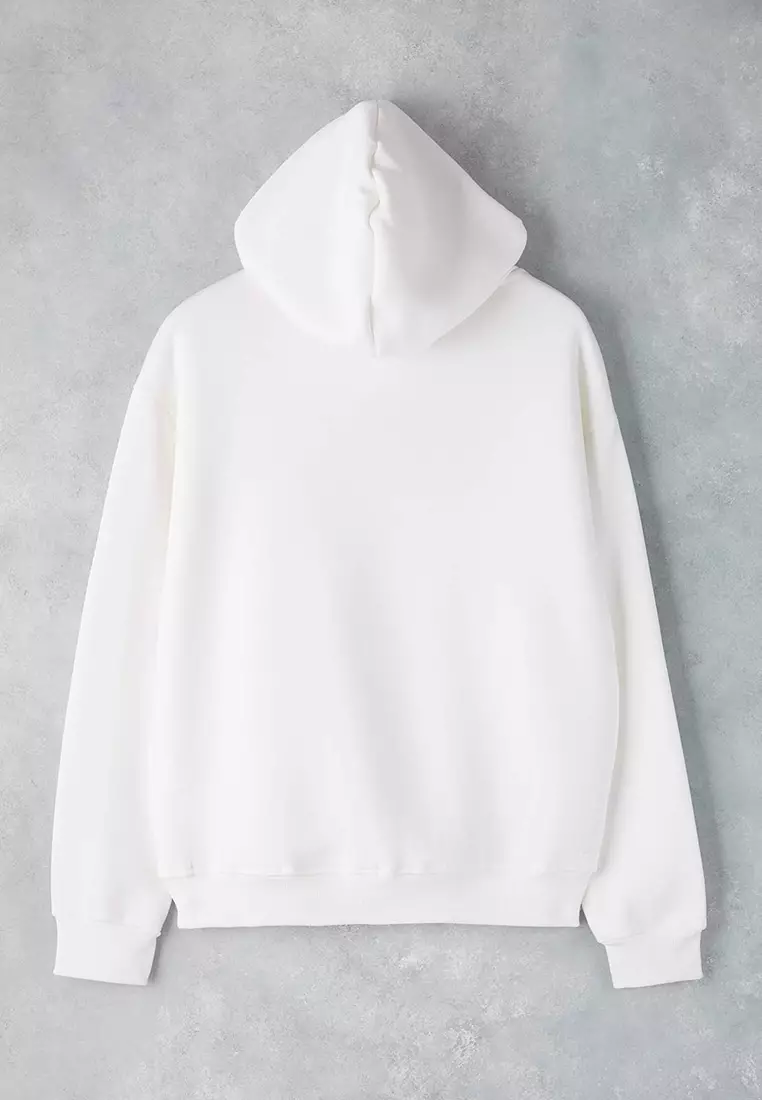 Basic Fleece Hoodie