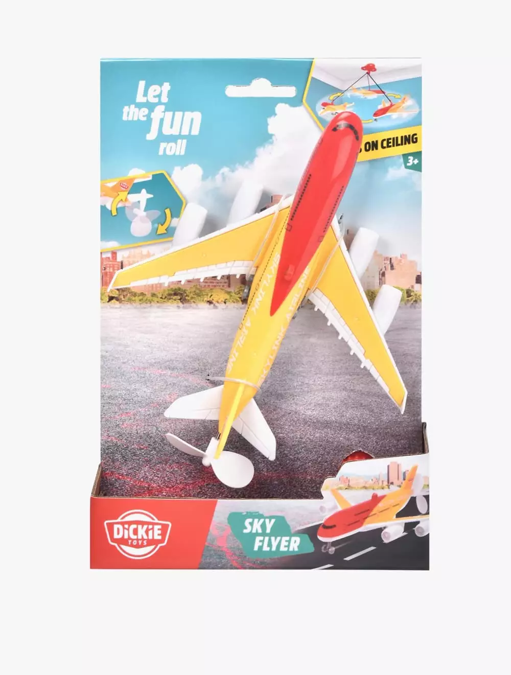 Dickie Sky Flyer - DIK203342014