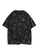 Twenty Eight Shoes black VANSA Unisex Fashion Full Face Short-sleeved T-shirt VCU-T1615 1D820AABA38D3BGS_6