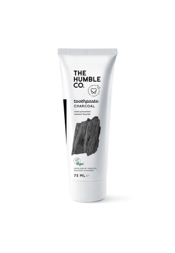 The Humble black Humble Natural Toothpaste Charcoal 75ML [THC113] 9DC9EBE8B0F715GS_1
