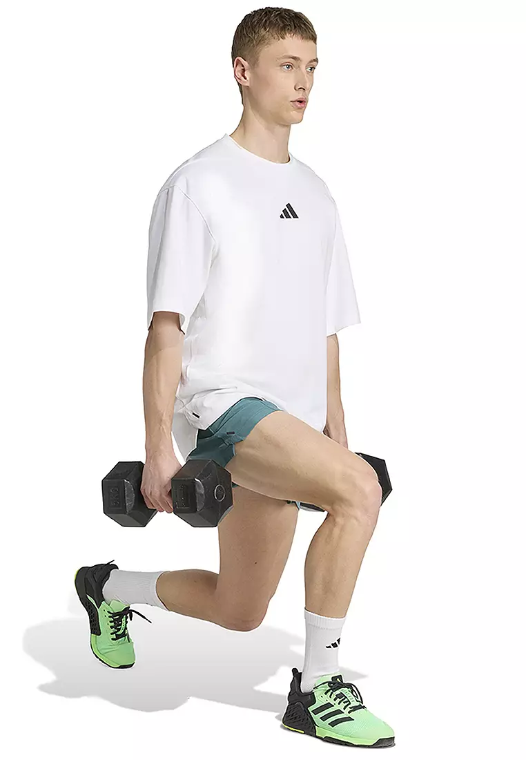 Power Oversize T-Shirt