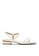 Twenty Eight Shoes white VANSA  Strappy Low Heel Sandals VSW-S899071 D342CSH272D174GS_1
